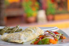 Hotel Diego de Mazariegos