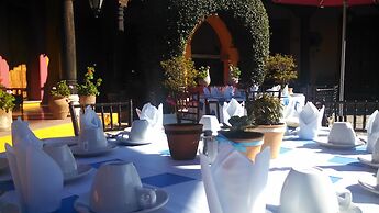 Hotel Diego de Mazariegos