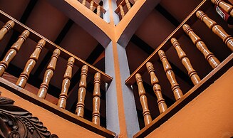 Hotel Diego de Mazariegos