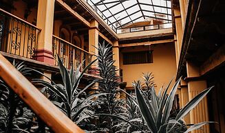 Hotel Diego de Mazariegos