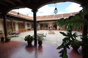 Hotel Diego de Mazariegos