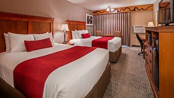 Best Western Plus Rivershore Hotel