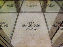 Hotel De La Ville Relais