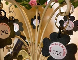 Hotel De La Ville Relais