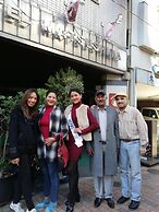 Family & bAKpAK Tokyo Hostel