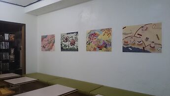 Family & bAKpAK Tokyo Hostel