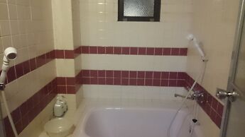 Family & bAKpAK Tokyo Hostel