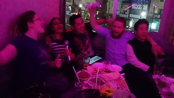 Family & bAKpAK Tokyo Hostel