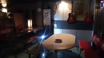 Family & bAKpAK Tokyo Hostel