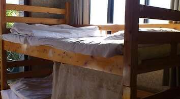 Family & bAKpAK Tokyo Hostel