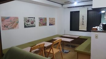 Family & bAKpAK Tokyo Hostel