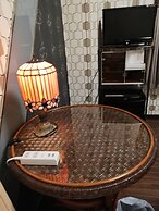 Family & bAKpAK Tokyo Hostel