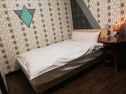 Family & bAKpAK Tokyo Hostel