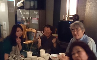 Family & bAKpAK Tokyo Hostel