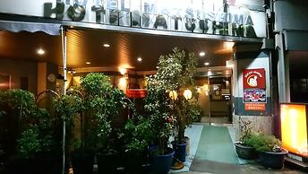 Family & bAKpAK Tokyo Hostel