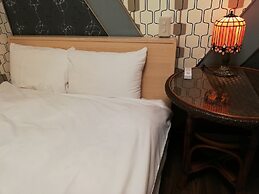 Family & bAKpAK Tokyo Hostel