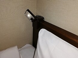 Family & bAKpAK Tokyo Hostel