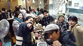 Family & bAKpAK Tokyo Hostel