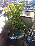 Family & bAKpAK Tokyo Hostel