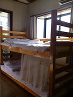 Family & bAKpAK Tokyo Hostel