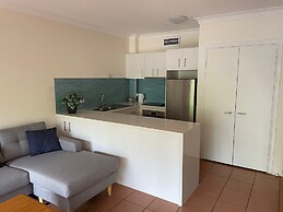 The York Beachfront Holiday Apartments