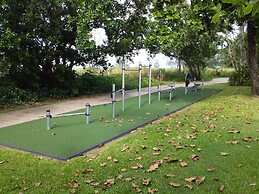 The York Beachfront Holiday Apartments