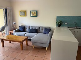 The York Beachfront Holiday Apartments