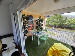 The York Beachfront Holiday Apartments