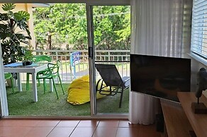 The York Beachfront Holiday Apartments