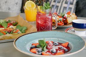 Gorki Apartments Berlin