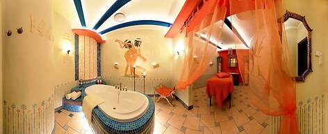 Papuga Park Hotel Wellness Marrakesz & SPA