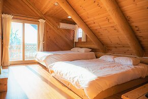 Jeju Jungmun Log Pension & Resort