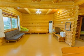 Jeju Jungmun Log Pension & Resort