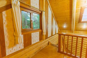 Jeju Jungmun Log Pension & Resort