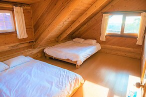 Jeju Jungmun Log Pension & Resort