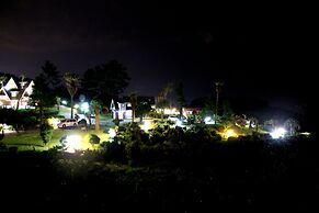 Jeju Jungmun Log Pension & Resort