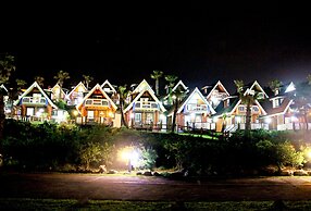 Jeju Jungmun Log Pension & Resort
