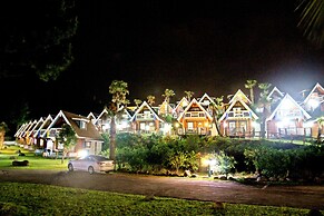 Jeju Jungmun Log Pension & Resort