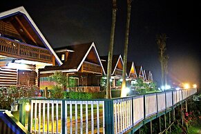 Jeju Jungmun Log Pension & Resort