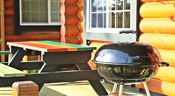 Jeju Jungmun Log Pension & Resort