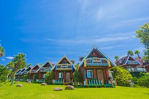 Jeju Jungmun Log Pension & Resort