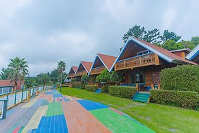 Jeju Jungmun Log Pension & Resort