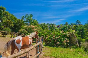 Jeju Jungmun Log Pension & Resort