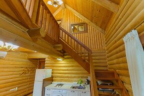 Jeju Jungmun Log Pension & Resort