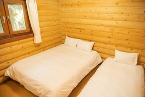 Jeju Jungmun Log Pension & Resort