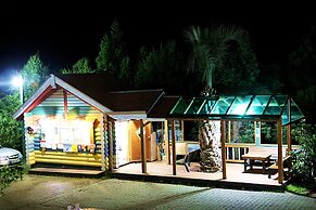 Jeju Jungmun Log Pension & Resort