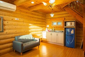 Jeju Jungmun Log Pension & Resort