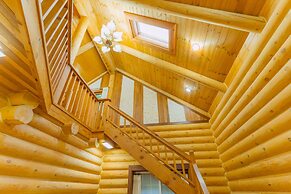 Jeju Jungmun Log Pension & Resort