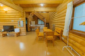 Jeju Jungmun Log Pension & Resort