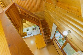 Jeju Jungmun Log Pension & Resort